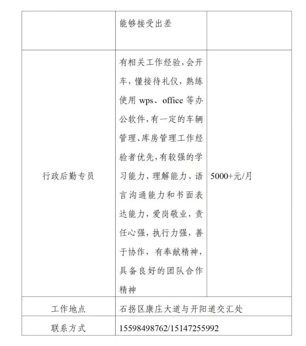 通辽最新招工人-通辽招聘工人信息