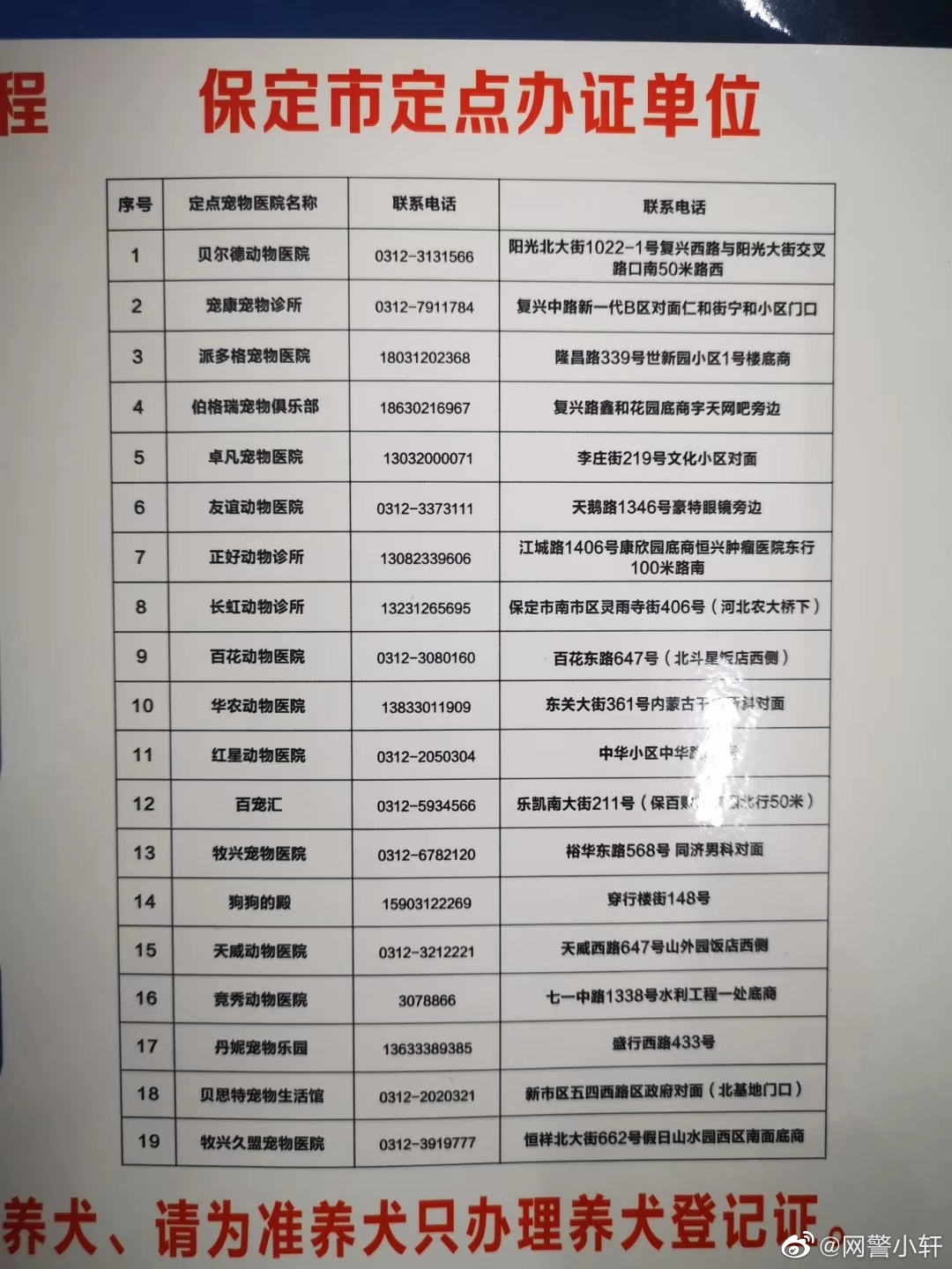 保定禁养区焕新资讯，共筑绿色家园新篇章