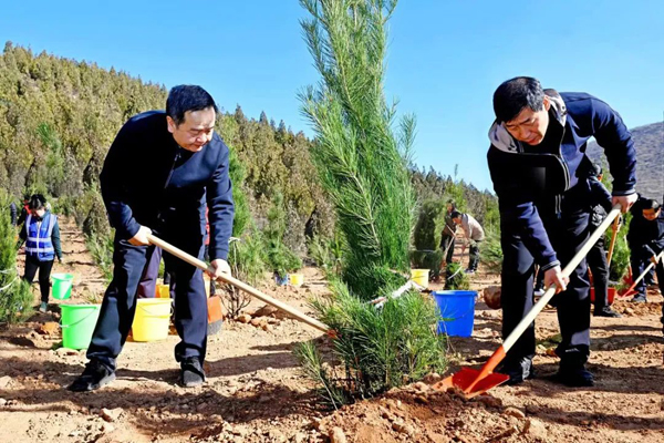 长治县领导班子换届动态速报